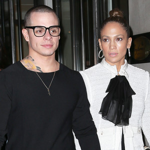 Jennifer Lopez, Casper Smart Jennifer Lopez, Casper Smart